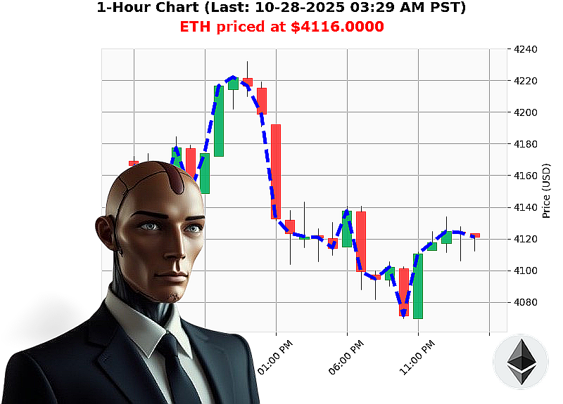 Auctron Chart