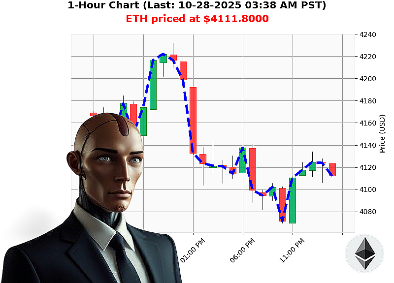 Auctron Chart