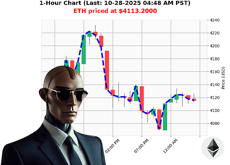 Auctron Chart