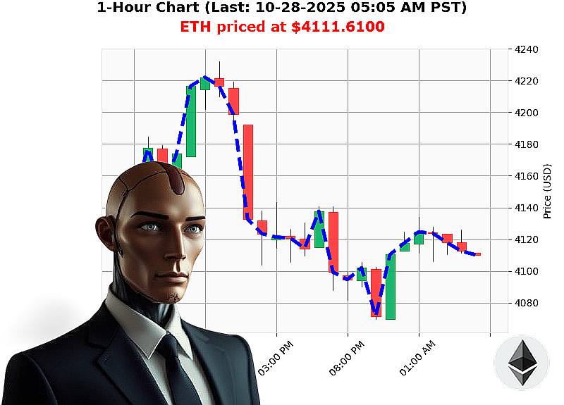 Auctron Chart