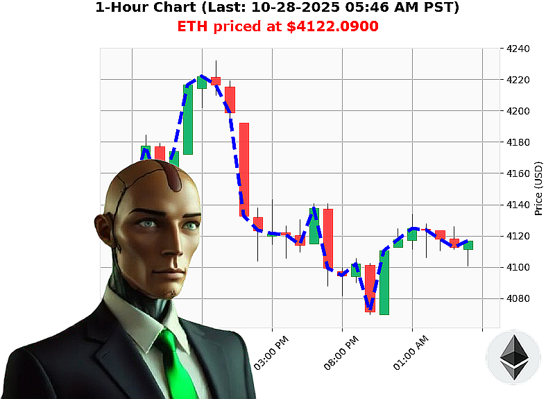 Auctron Chart