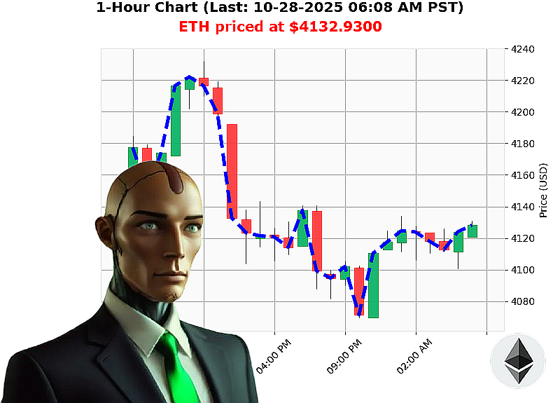 Auctron Chart