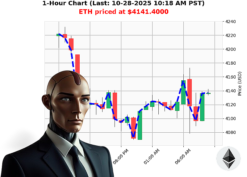 Auctron Chart