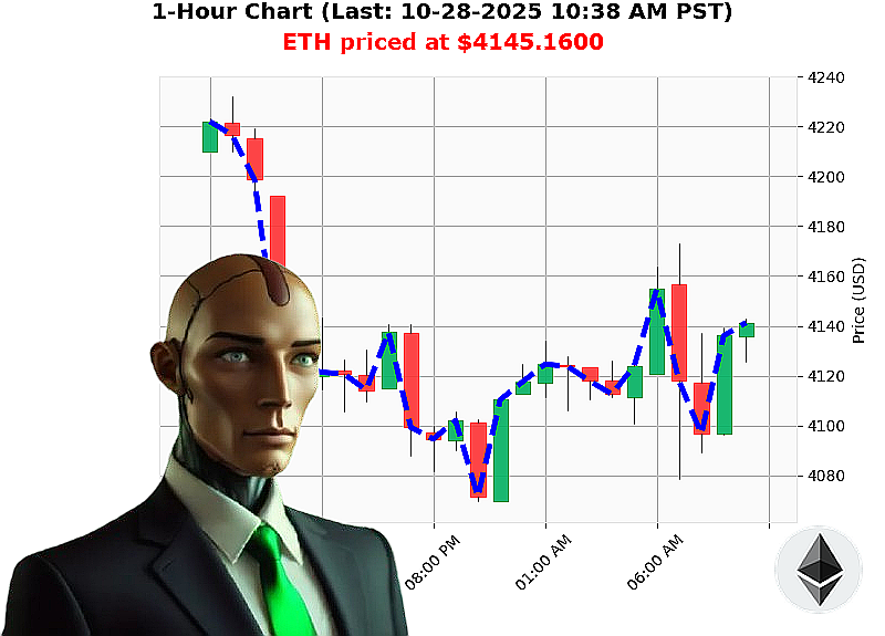 Auctron Chart