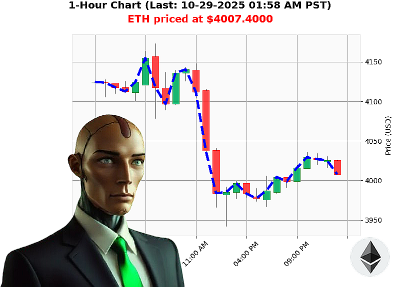Auctron Chart