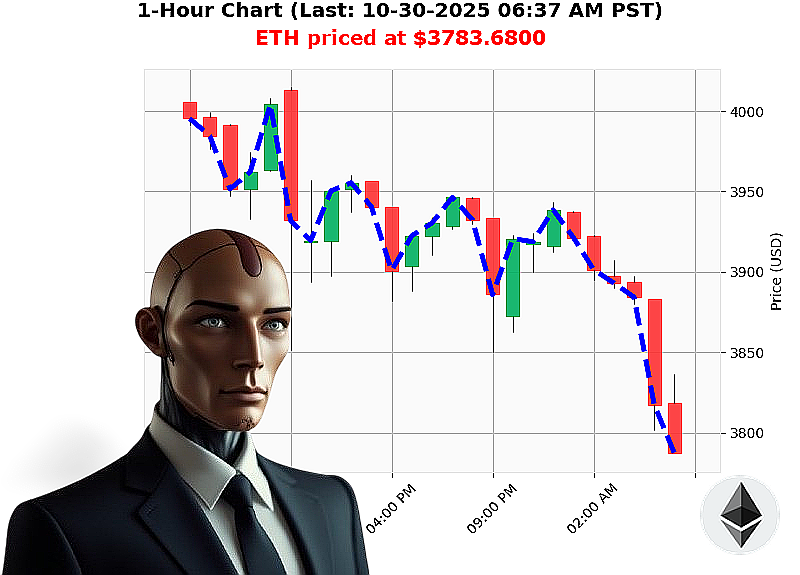 Auctron Chart