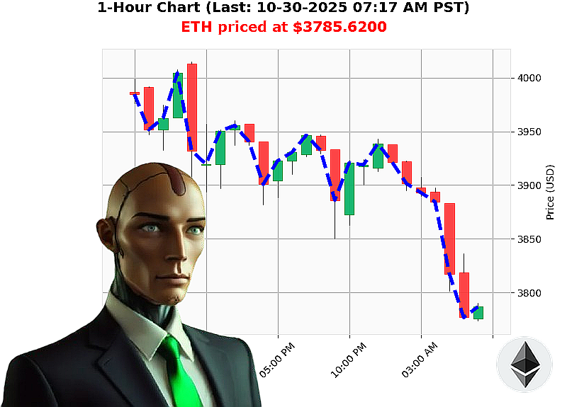 Auctron Chart