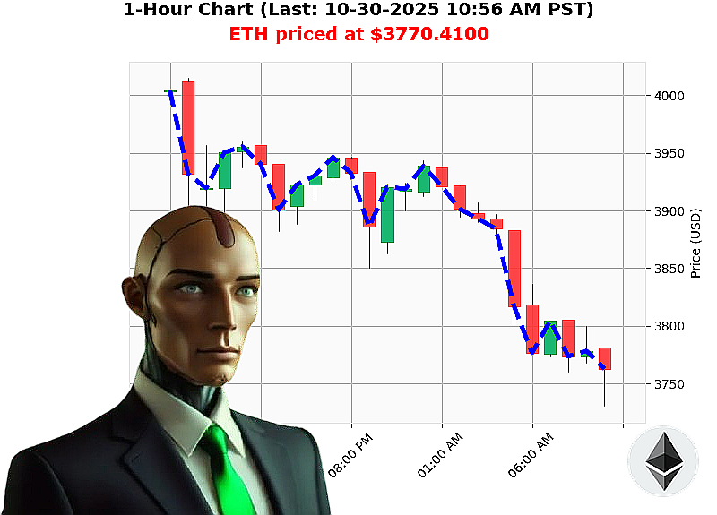 Auctron Chart
