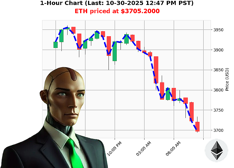 Auctron Chart