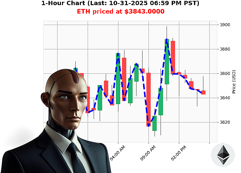 Auctron Chart