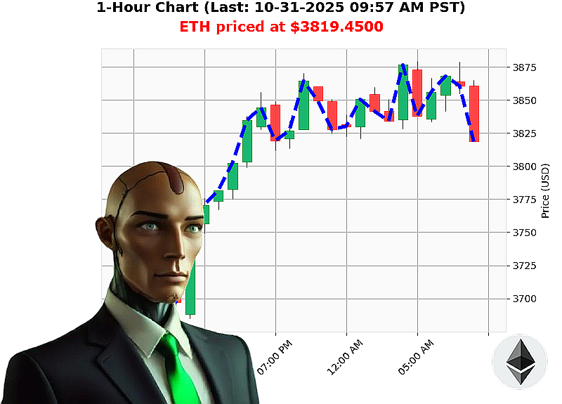 Auctron Chart