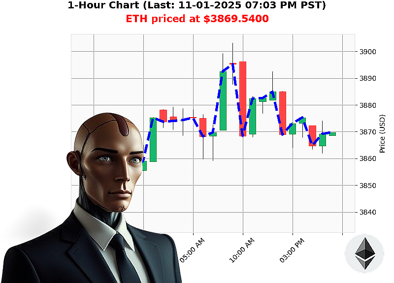 Auctron Chart