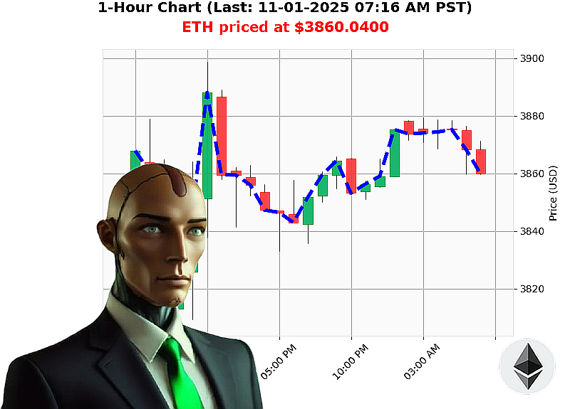 Auctron Chart