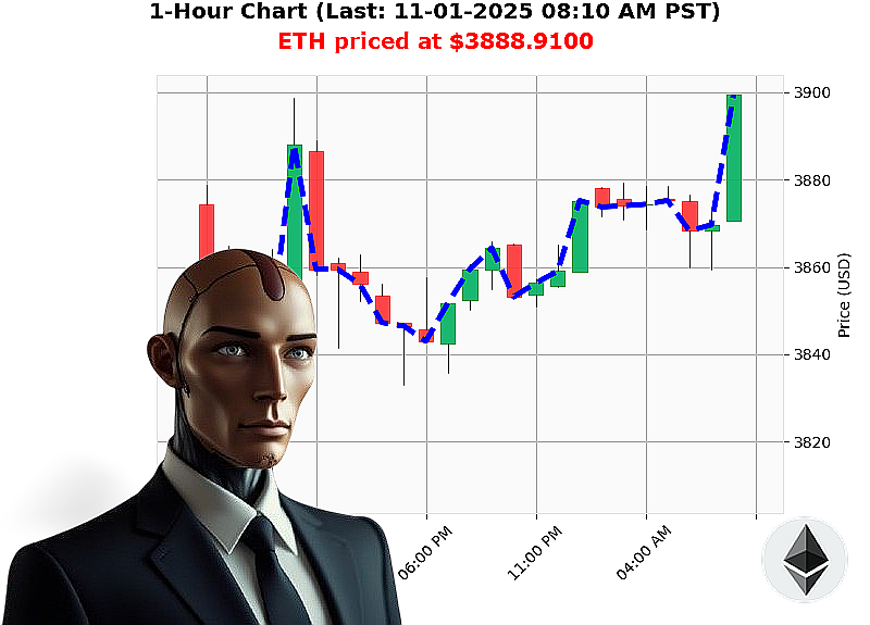 Auctron Chart