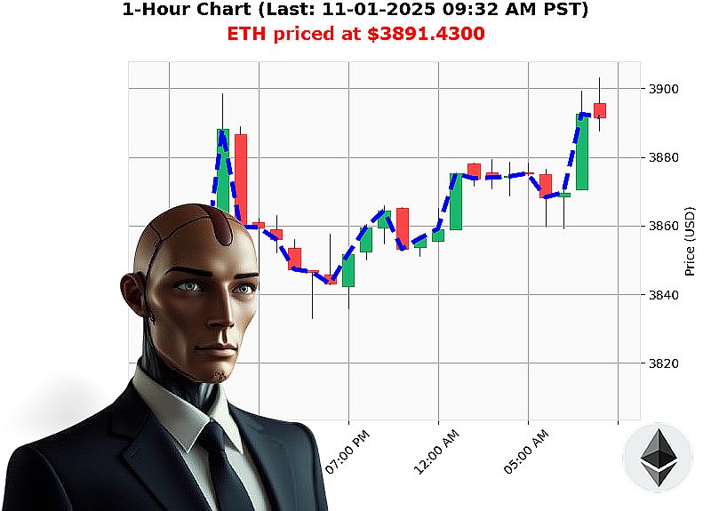 Auctron Chart