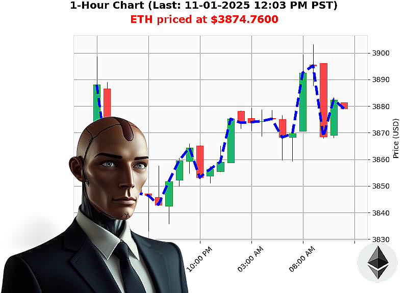 Auctron Chart
