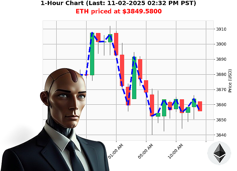 Auctron Chart