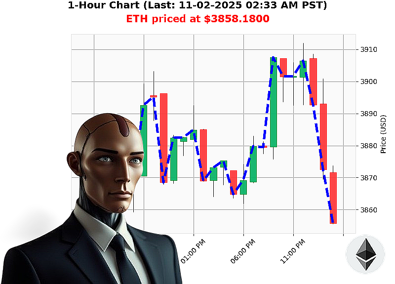 Auctron Chart