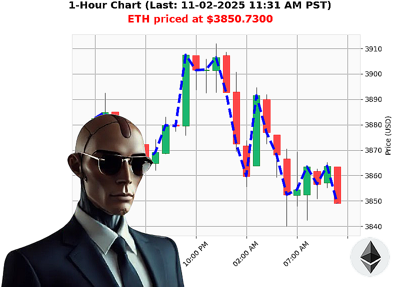 Auctron Chart