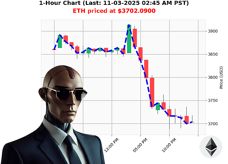 Auctron Chart