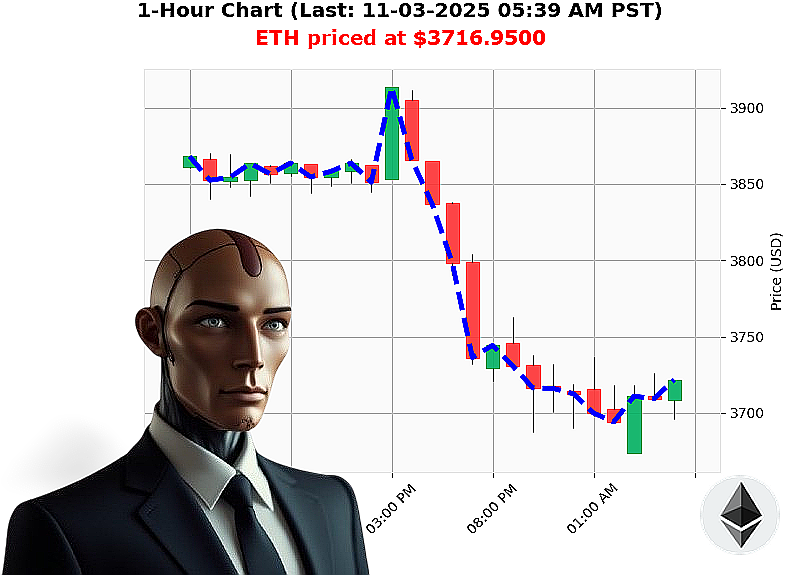 Auctron Chart