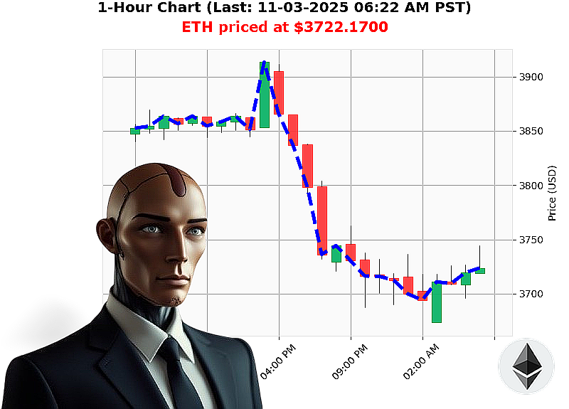 Auctron Chart