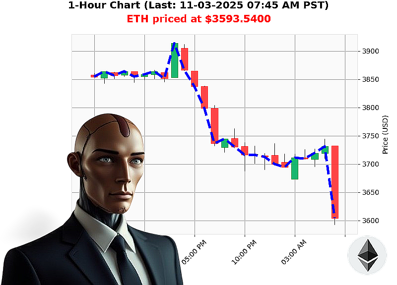 Auctron Chart