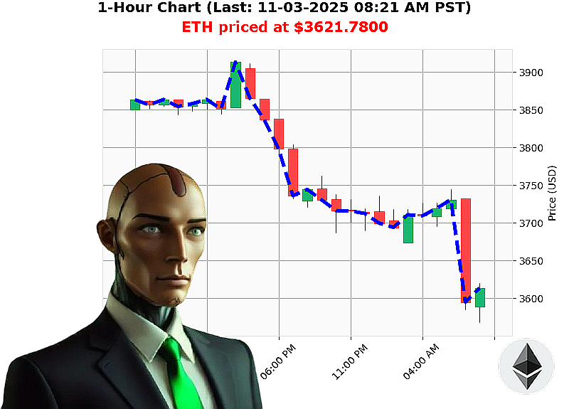 Auctron Chart