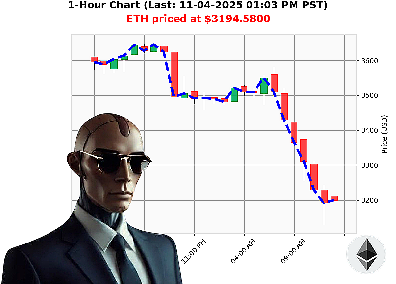 Auctron Chart