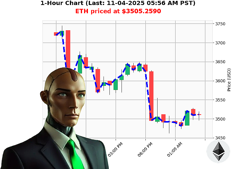 Auctron Chart