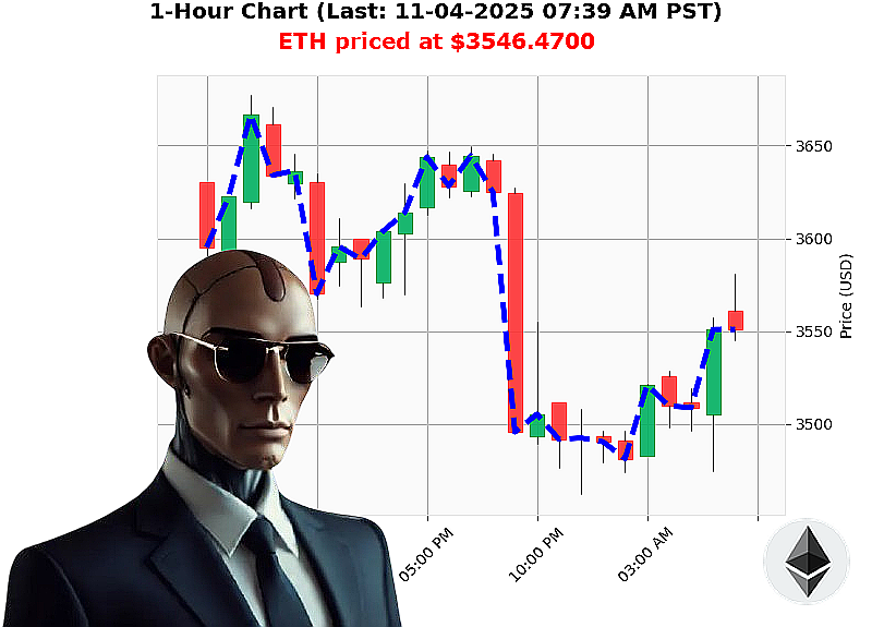 Auctron Chart
