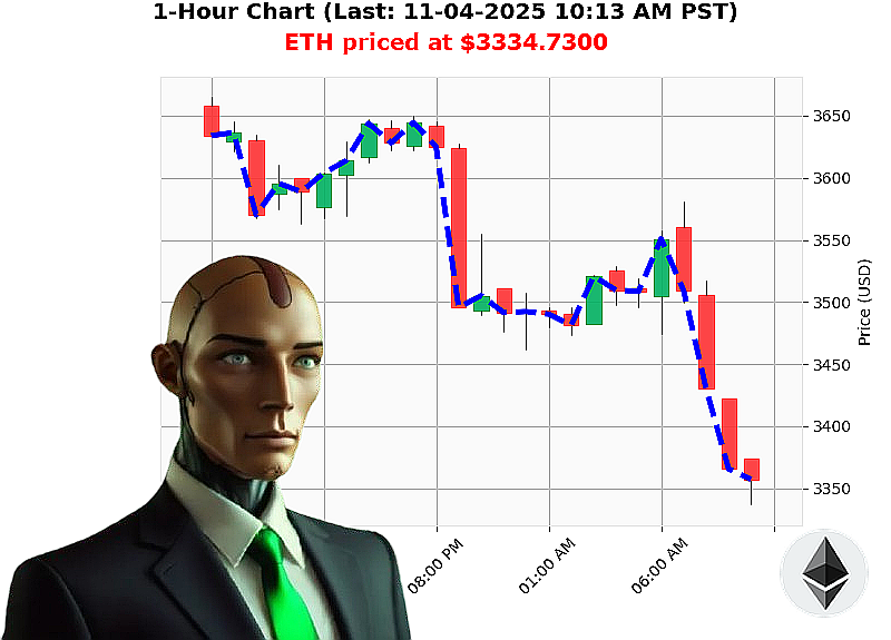 Auctron Chart