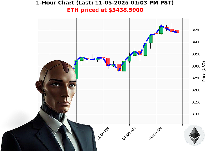 Auctron Chart