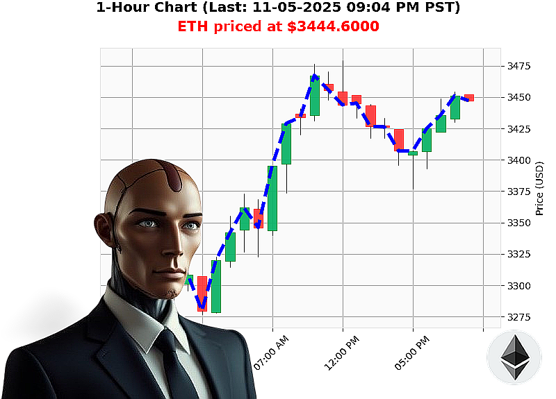 Auctron Chart