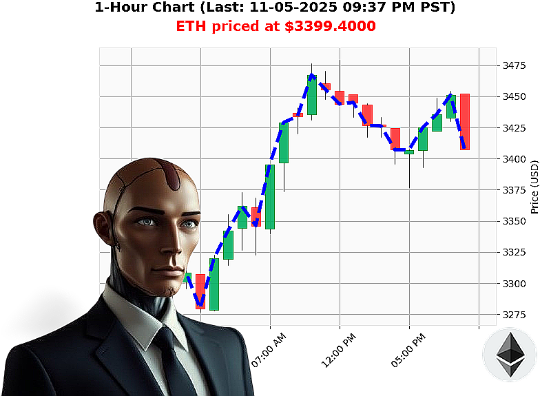 Auctron Chart