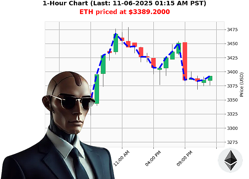Auctron Chart