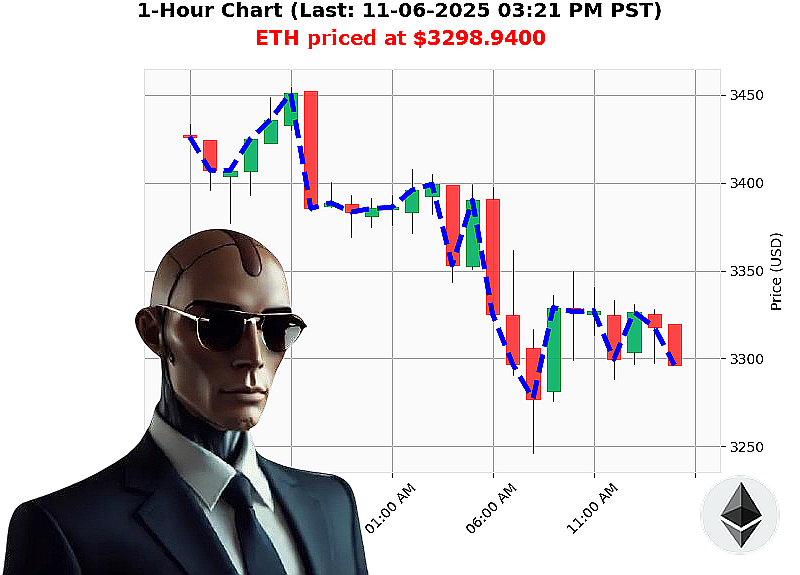 Auctron Chart