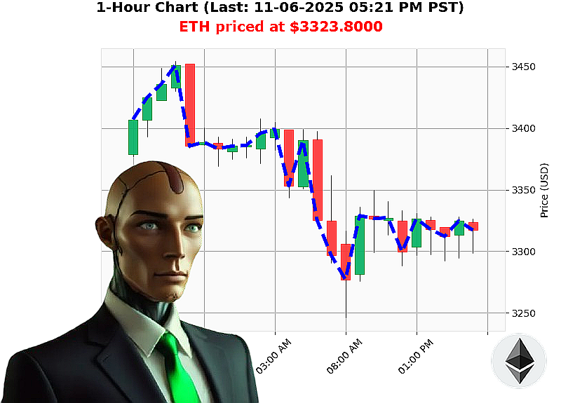 Auctron Chart