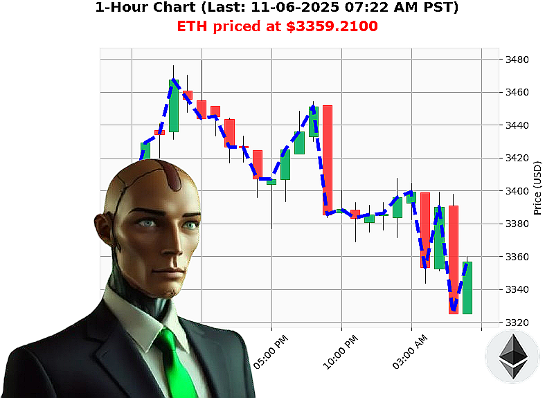 Auctron Chart
