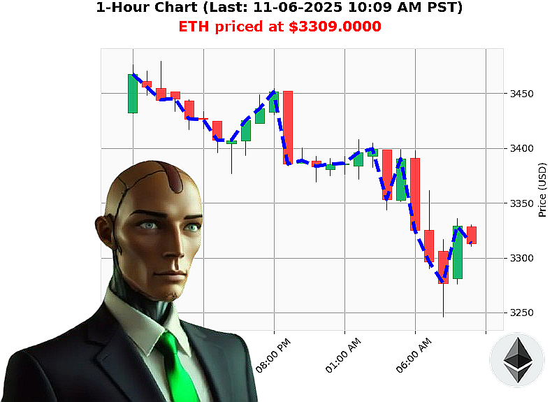 Auctron Chart
