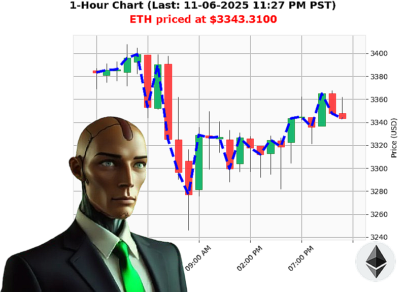 Auctron Chart