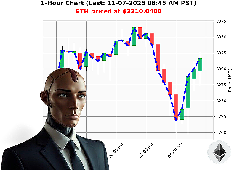 Auctron Chart
