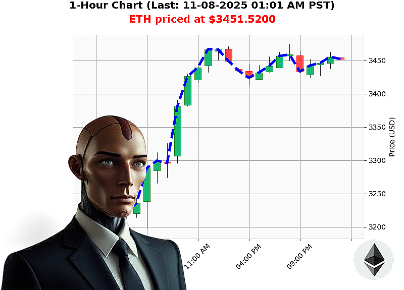 Auctron Chart