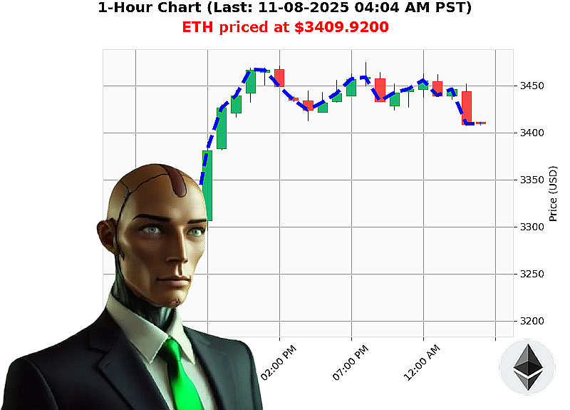 Auctron Chart