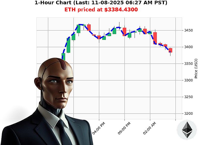 Auctron Chart