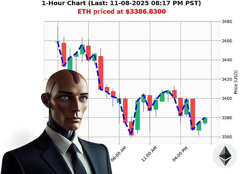Auctron Chart