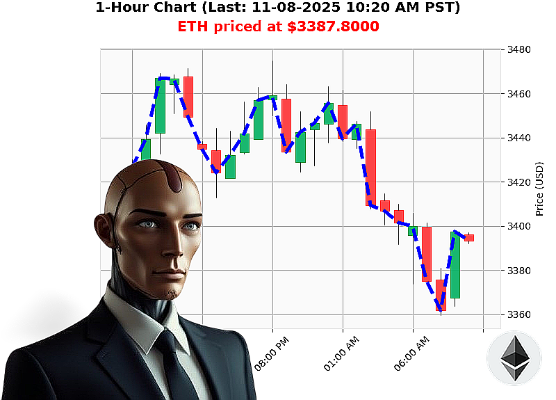 Auctron Chart