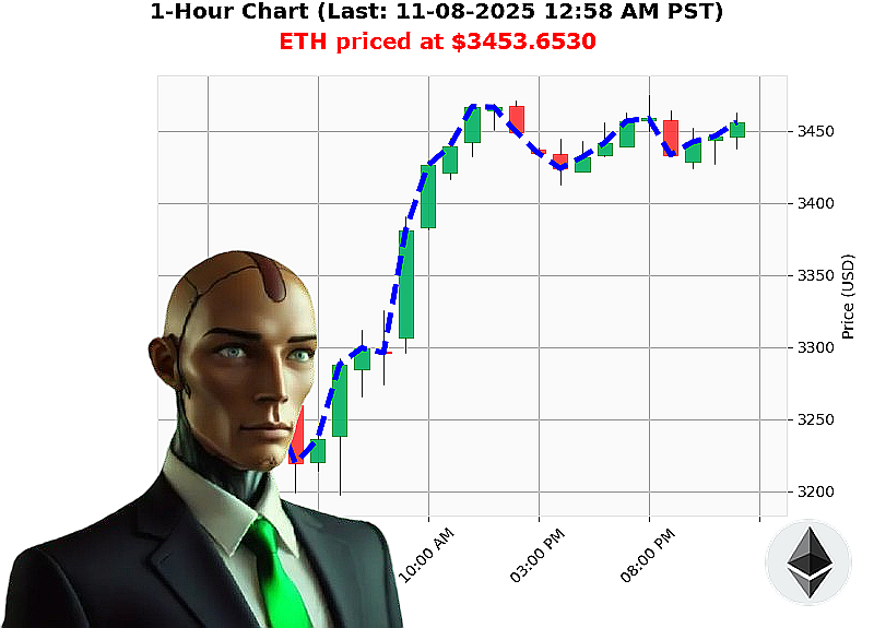 Auctron Chart
