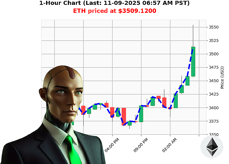 Auctron Chart