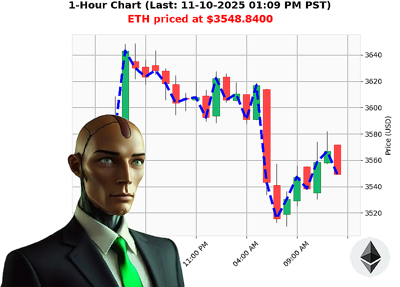 Auctron Chart